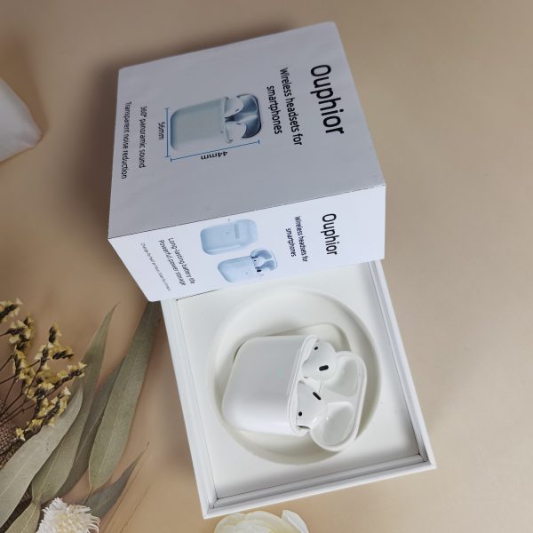 Ouphior Wireless Headsets for Smartphones-Unleash Pure Sound, Anytime, Anywhere - Image 4