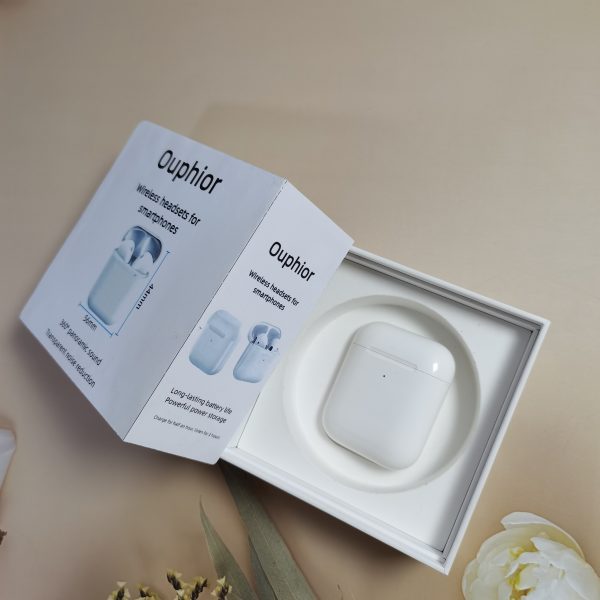 Ouphior Wireless Headsets for Smartphones-Unleash Pure Sound, Anytime, Anywhere - Image 8