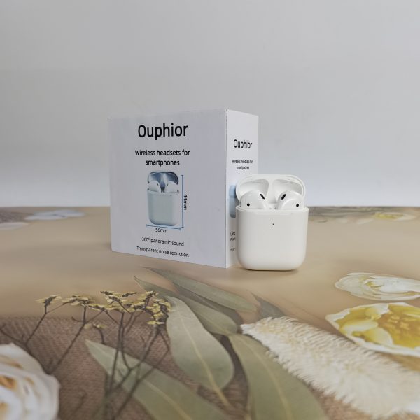 Ouphior Wireless Headsets for Smartphones-Unleash Pure Sound, Anytime, Anywhere - Image 5