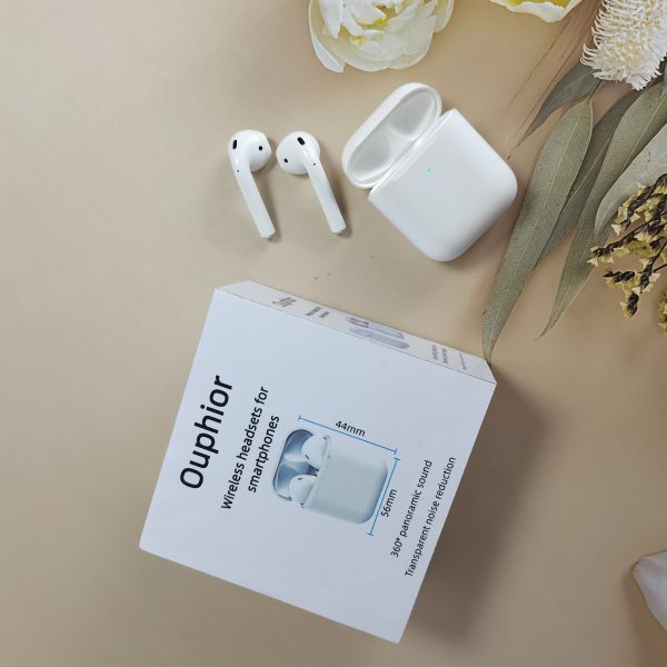 Ouphior Wireless Headsets for Smartphones-Unleash Pure Sound, Anytime, Anywhere - Image 6